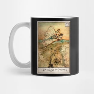 Tarot - The High Priestess Mug